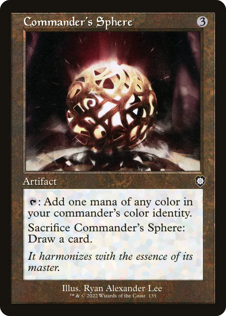 Commander's Sphere