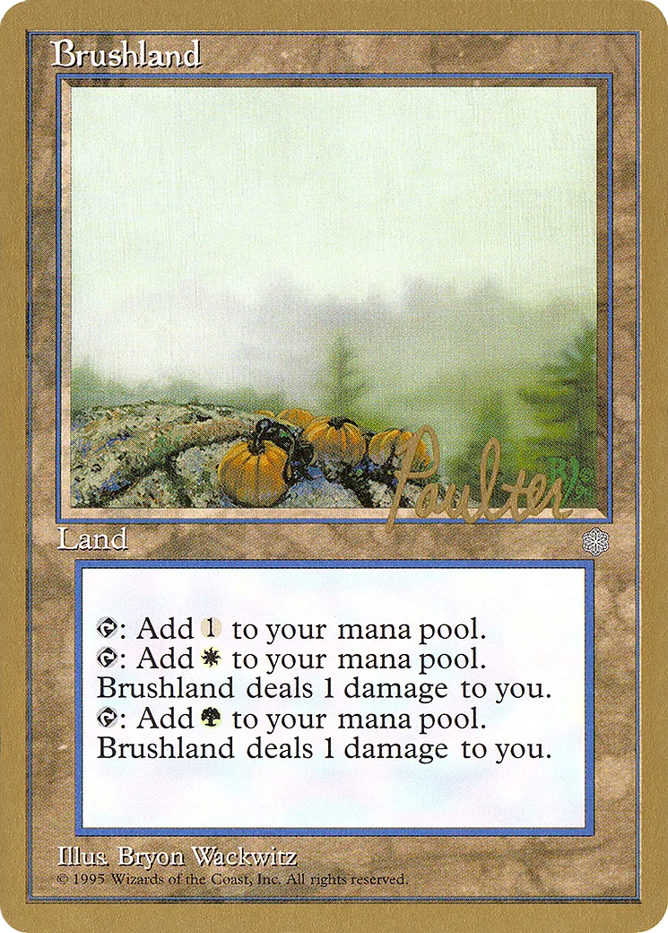 Brushland