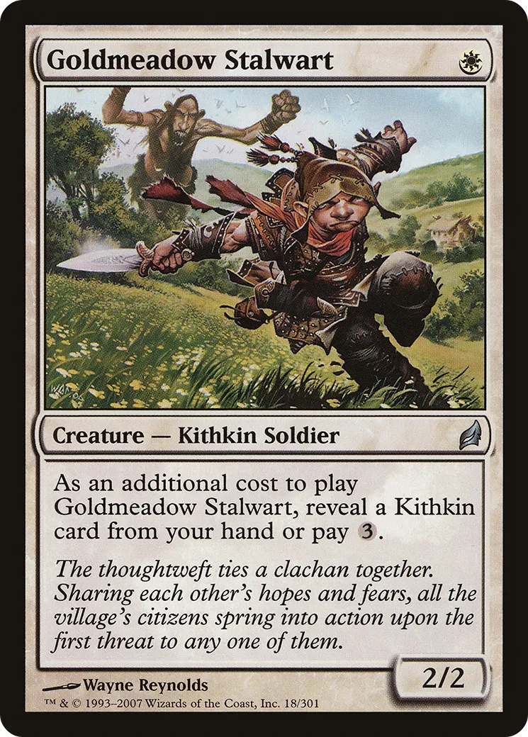 Goldmeadow Stalwart