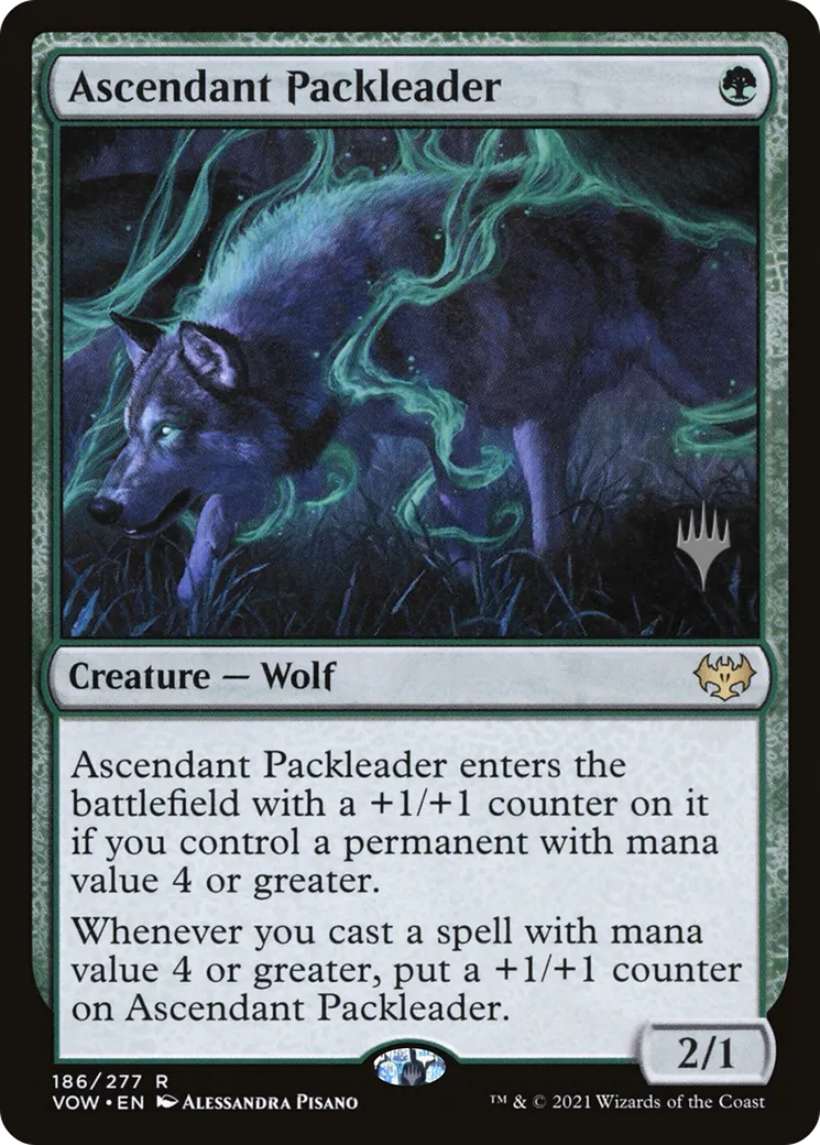 Ascendant Packleader