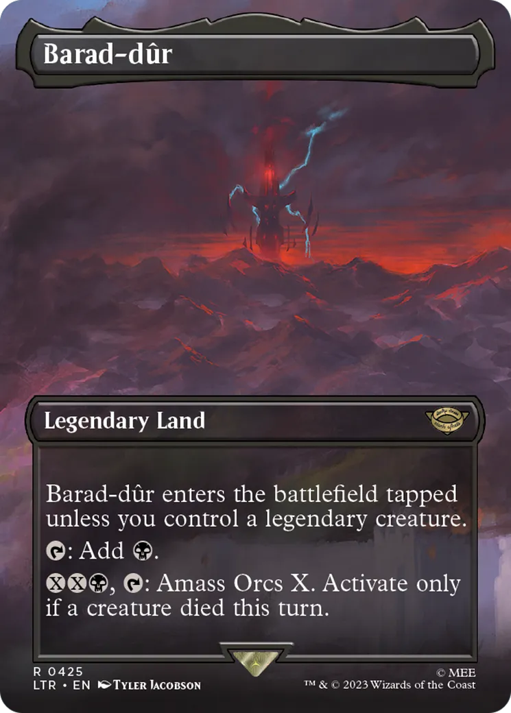 Barad-dûr