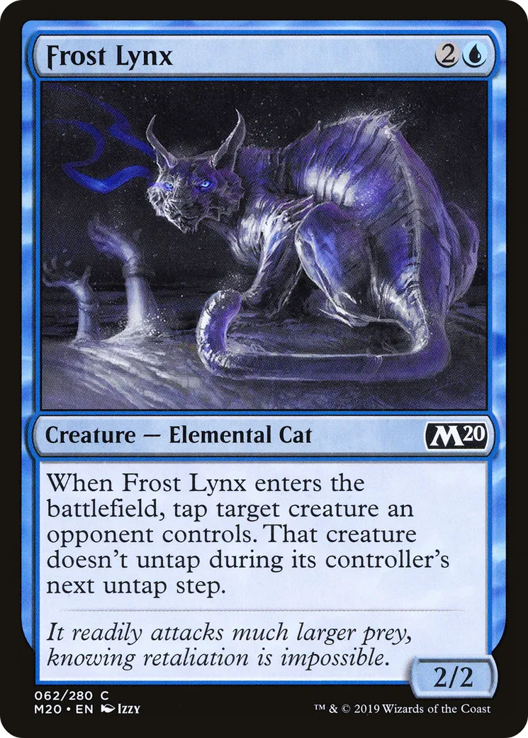 Frost Lynx