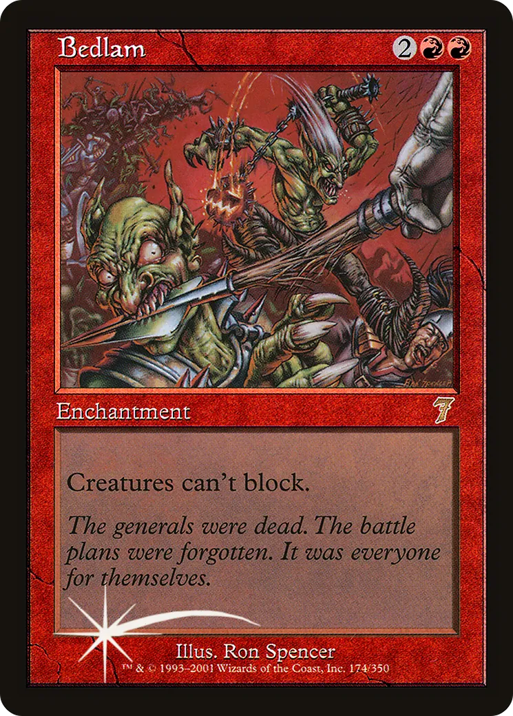 Bedlam