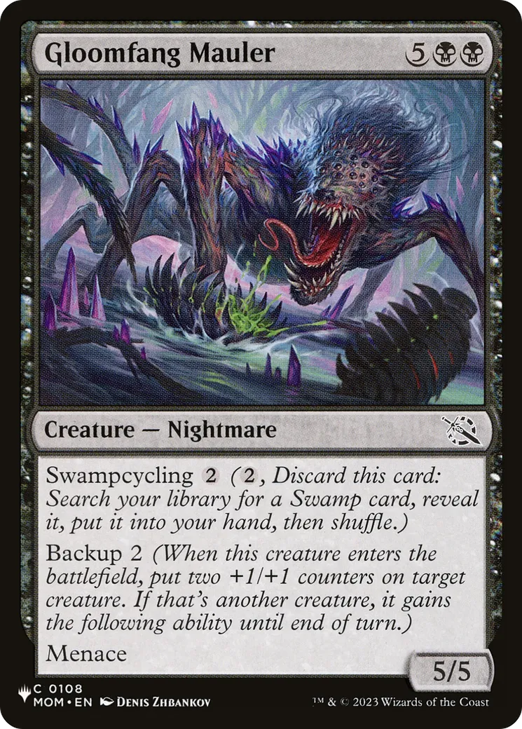 Gloomfang Mauler