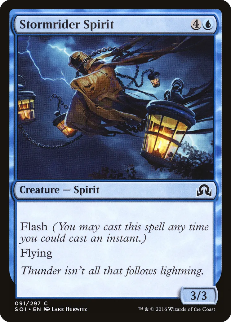 Stormrider Spirit