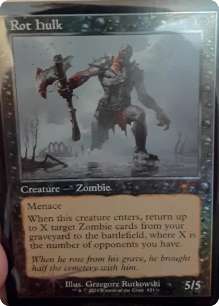 Rot Hulk