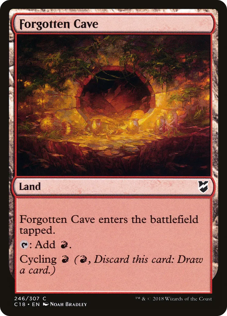 Forgotten Cave