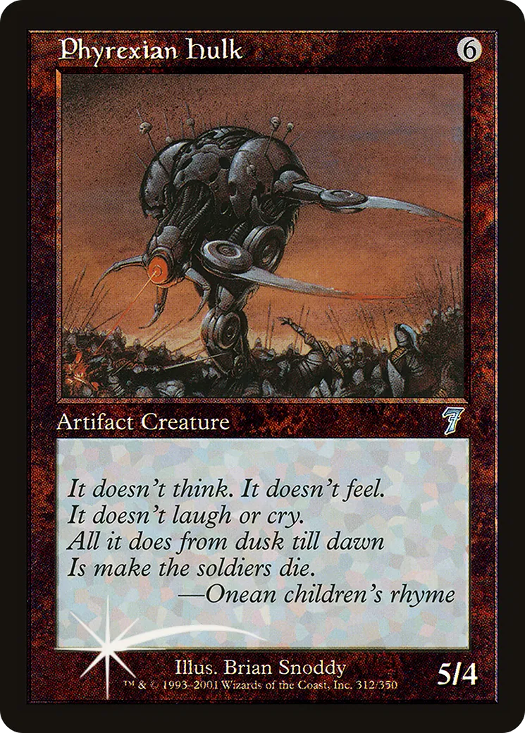 Phyrexian Hulk