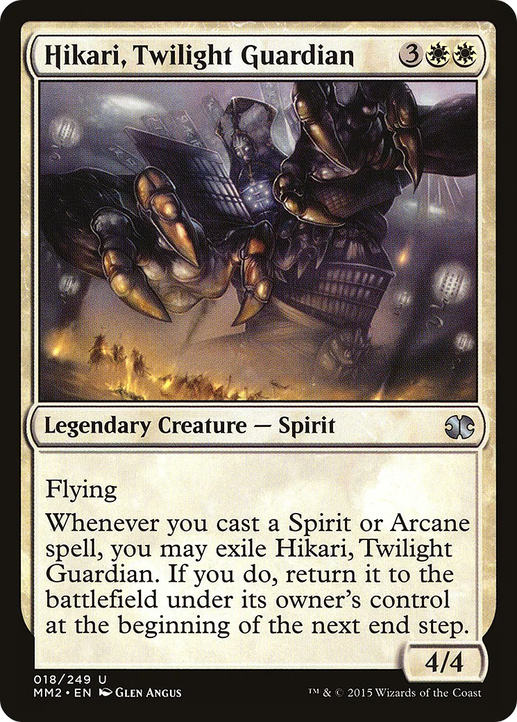 Hikari, Twilight Guardian