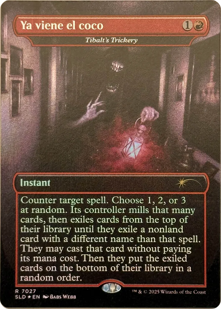 Tibalt's Trickery