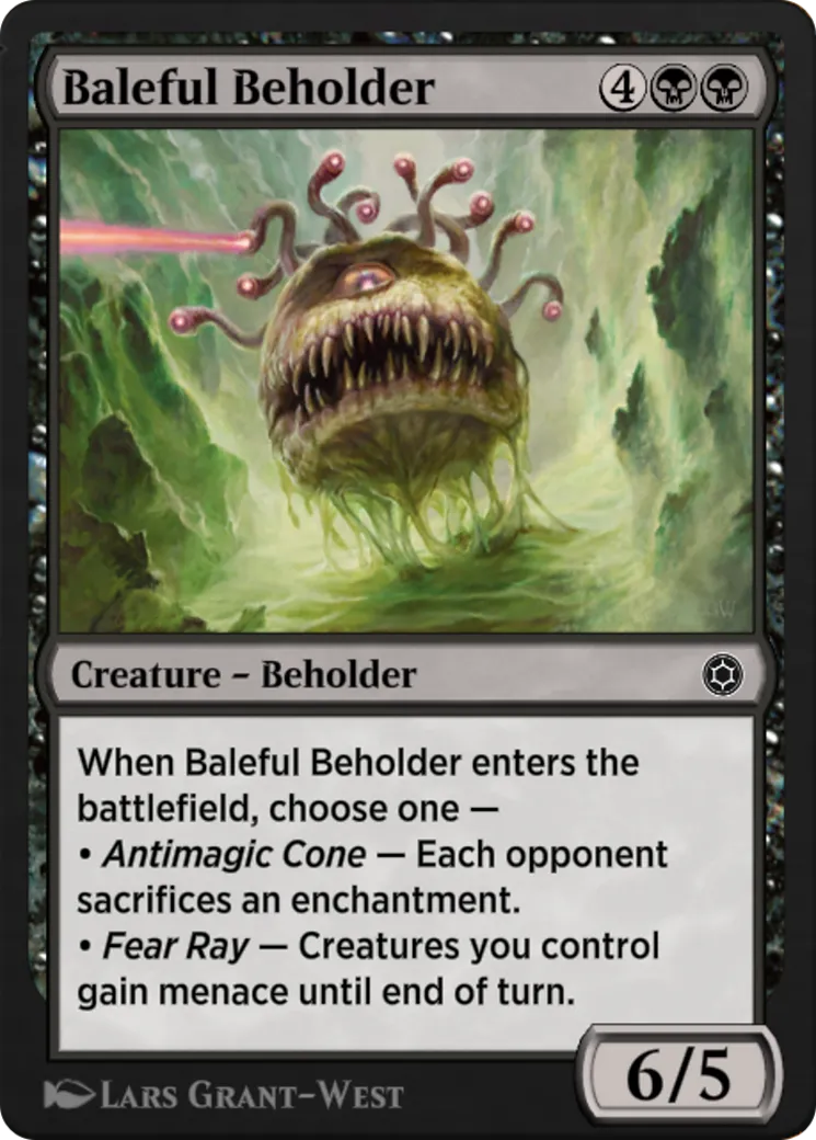 Baleful Beholder