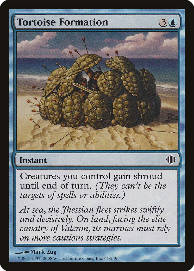 Tortoise Formation