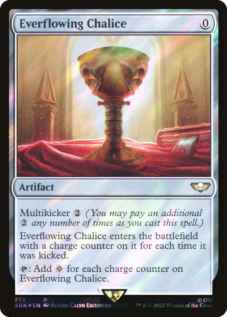 Everflowing Chalice