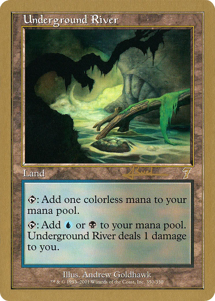 Underground River