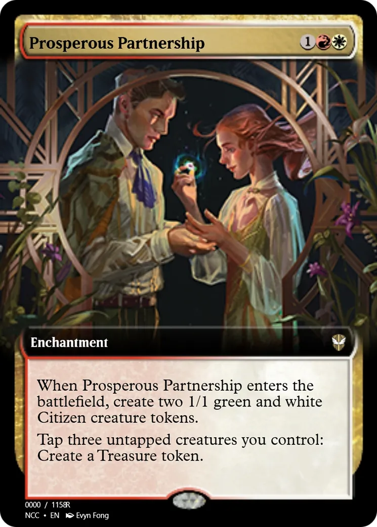 Prosperous Partnership