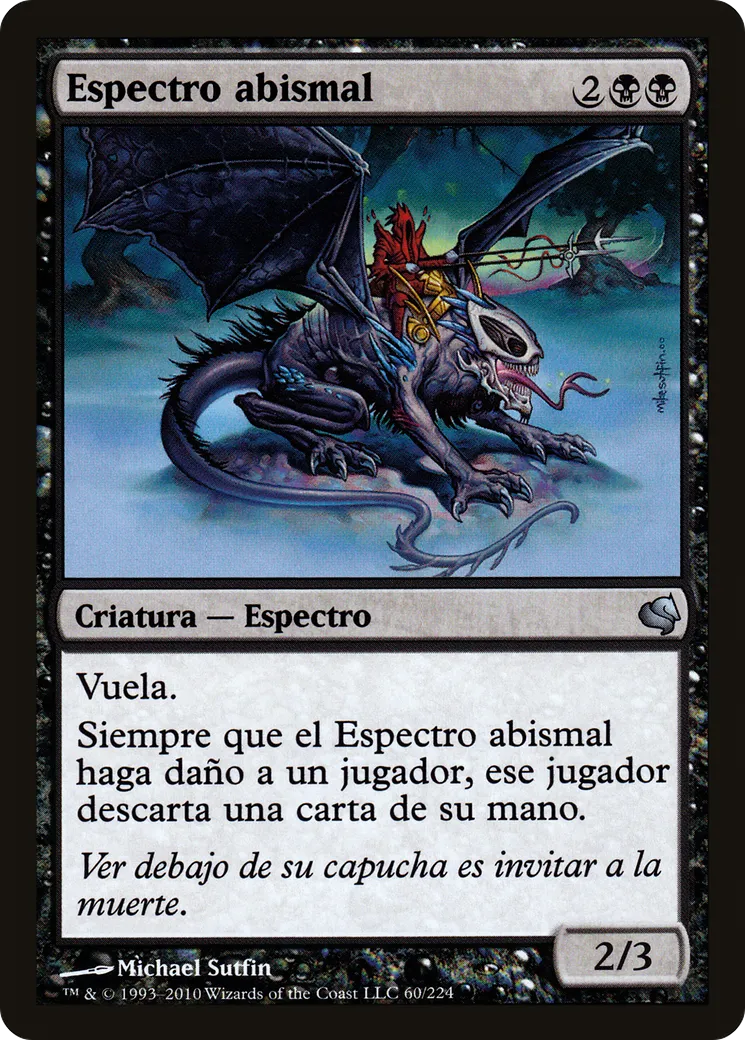 Abyssal Specter