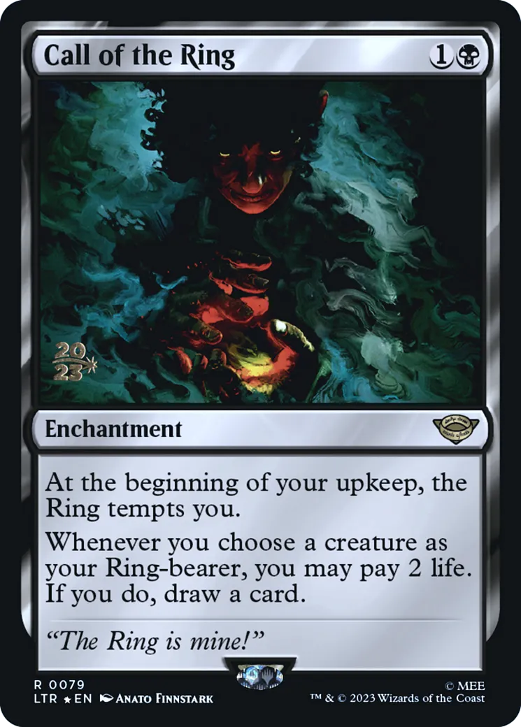 Call of the Ring