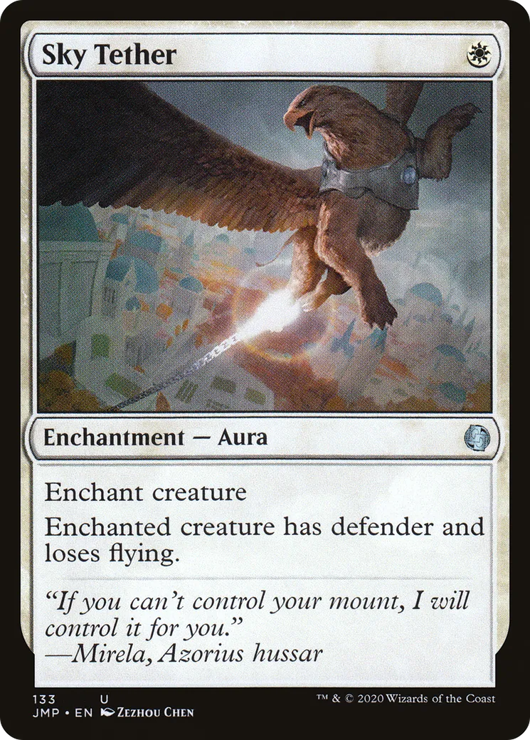 Sky Tether