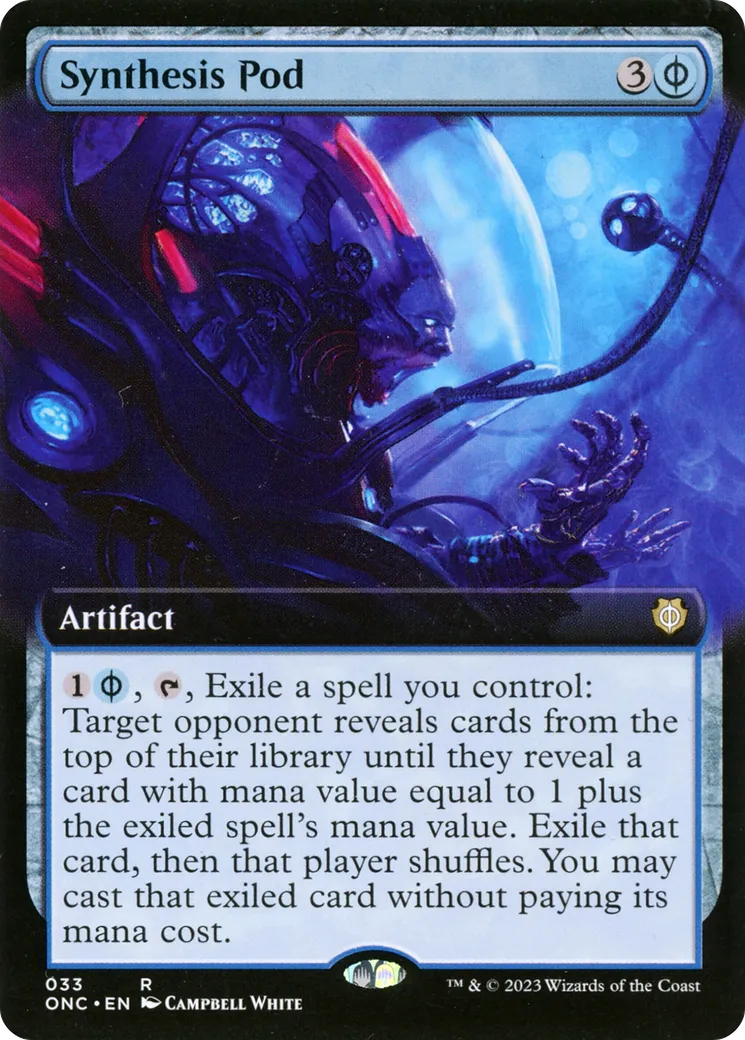 Synthesis Pod