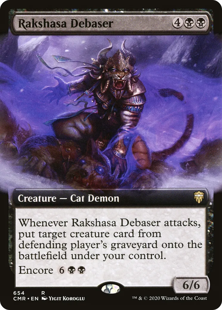 Rakshasa Debaser