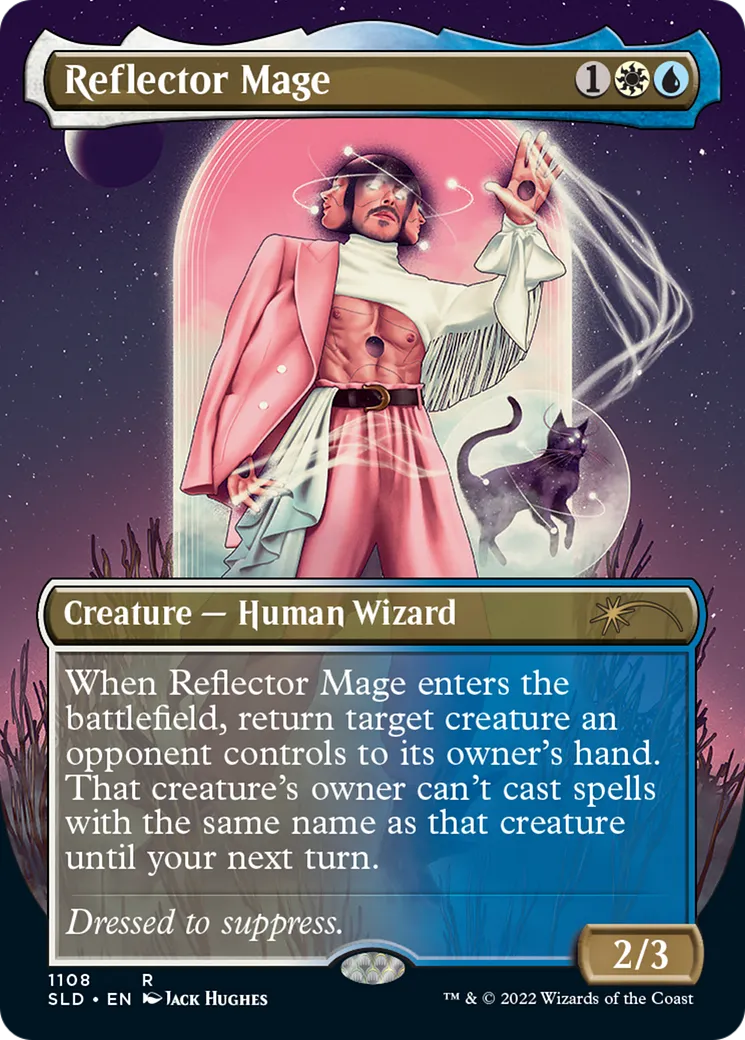 Reflector Mage