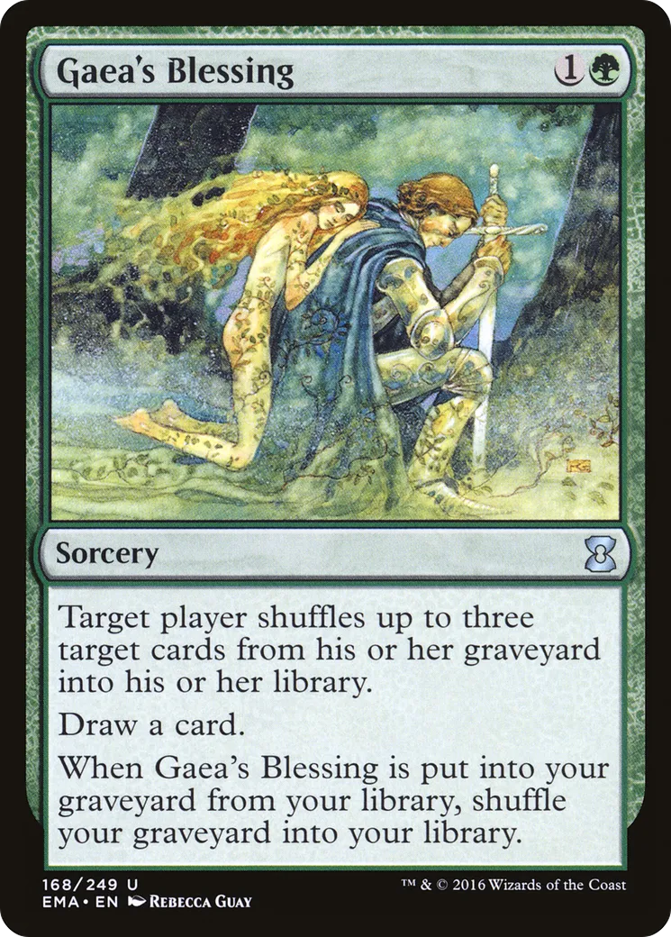 Gaea's Blessing
