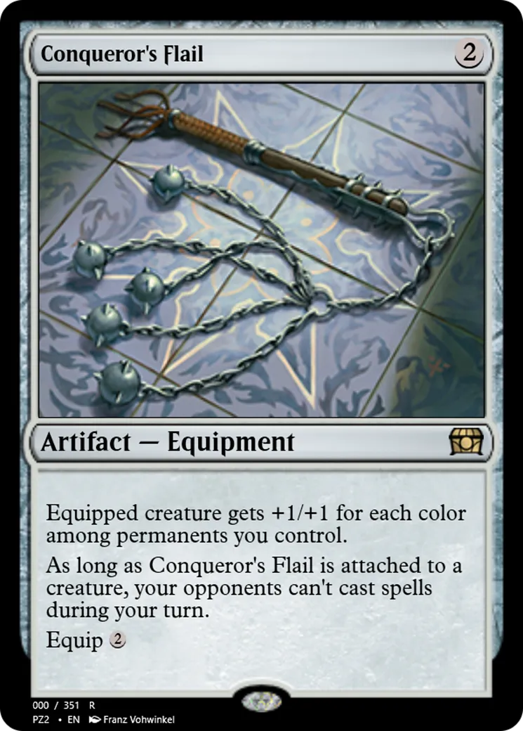 Conqueror's Flail