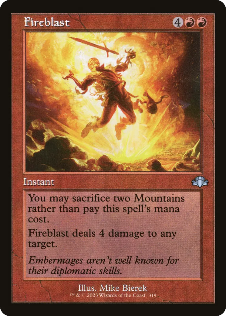 Fireblast