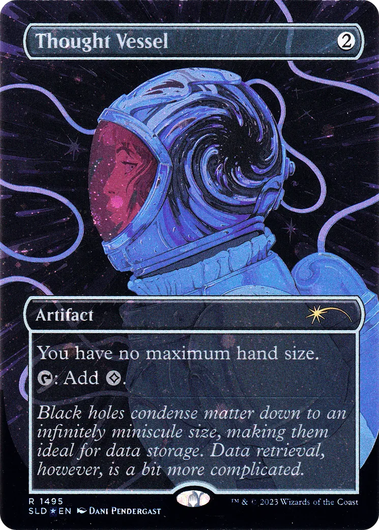 Thought Vessel