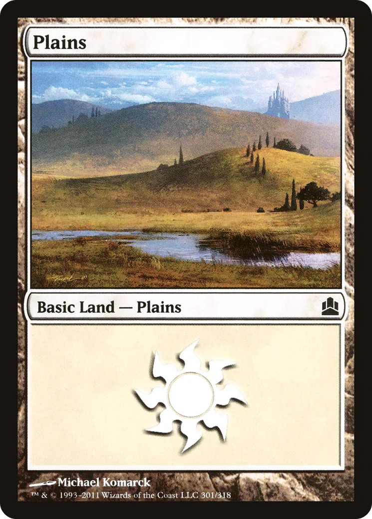 Plains