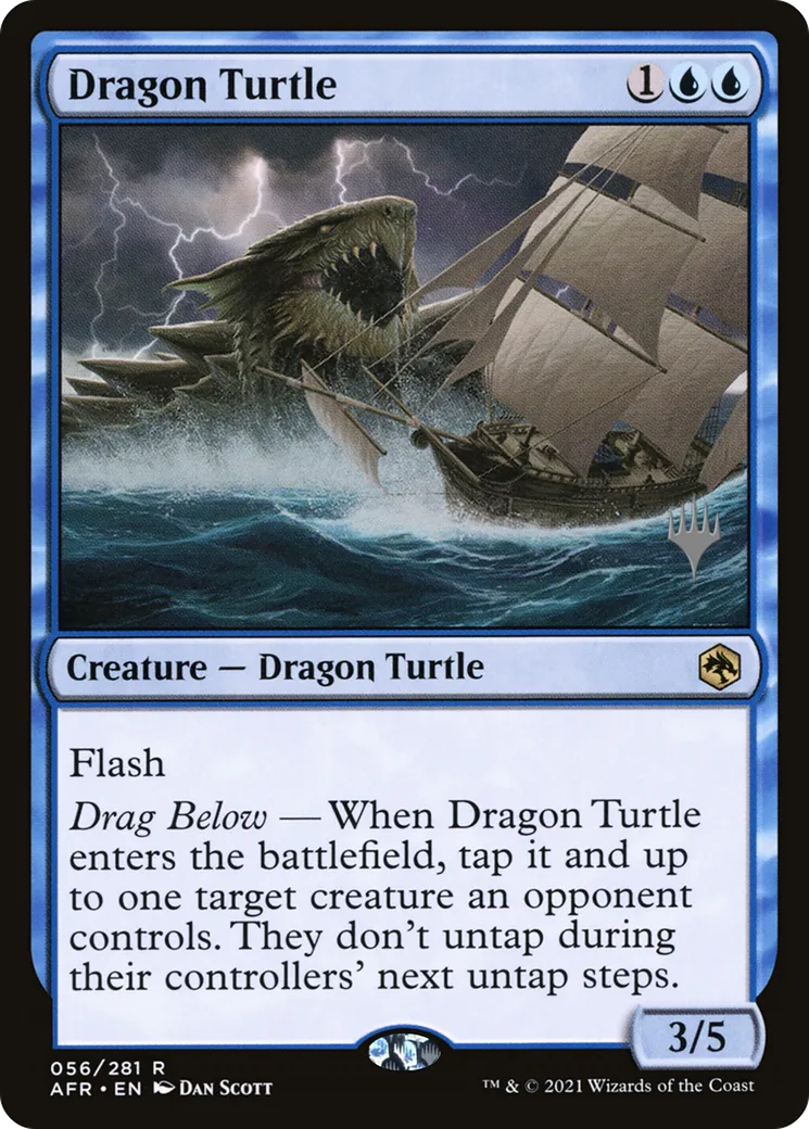 Dragon Turtle