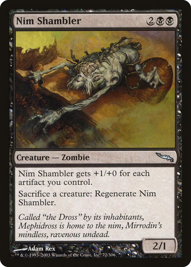 Nim Shambler