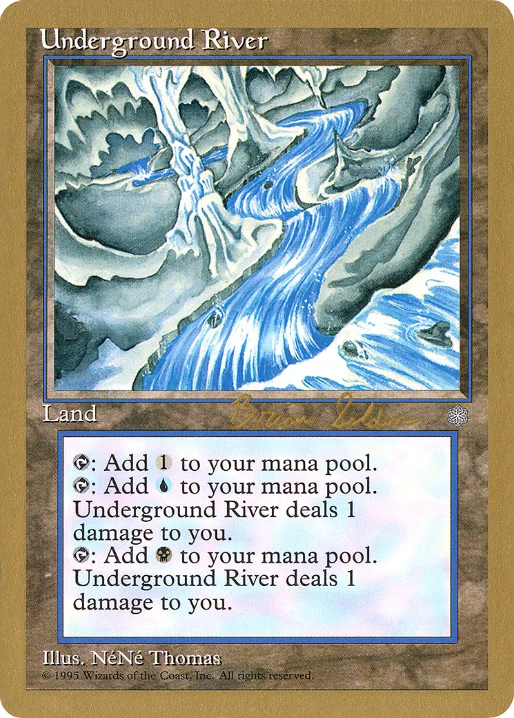 Underground River