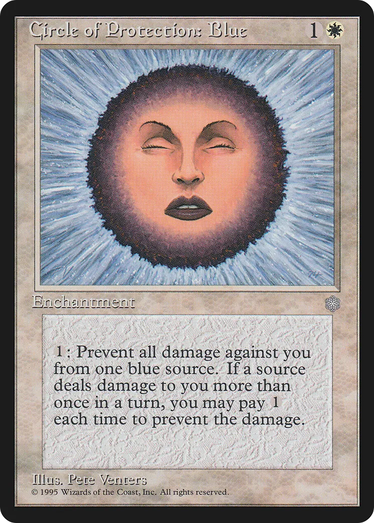 Circle of Protection: Blue
