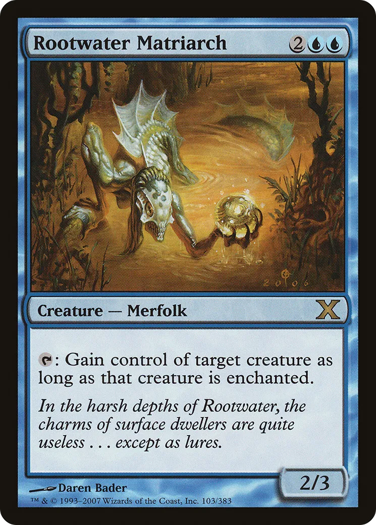 Rootwater Matriarch
