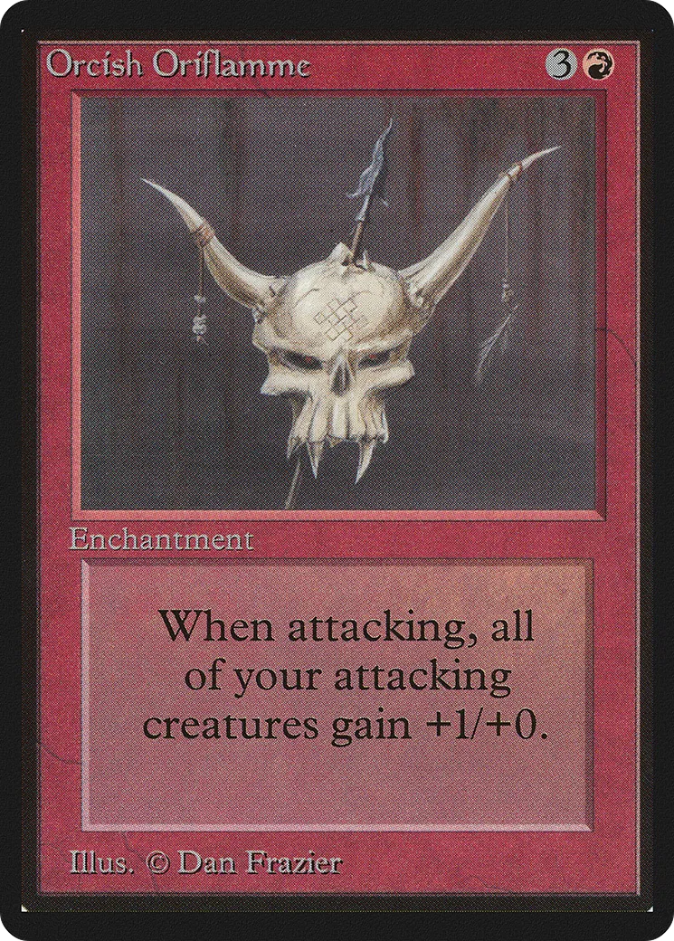 Orcish Oriflamme