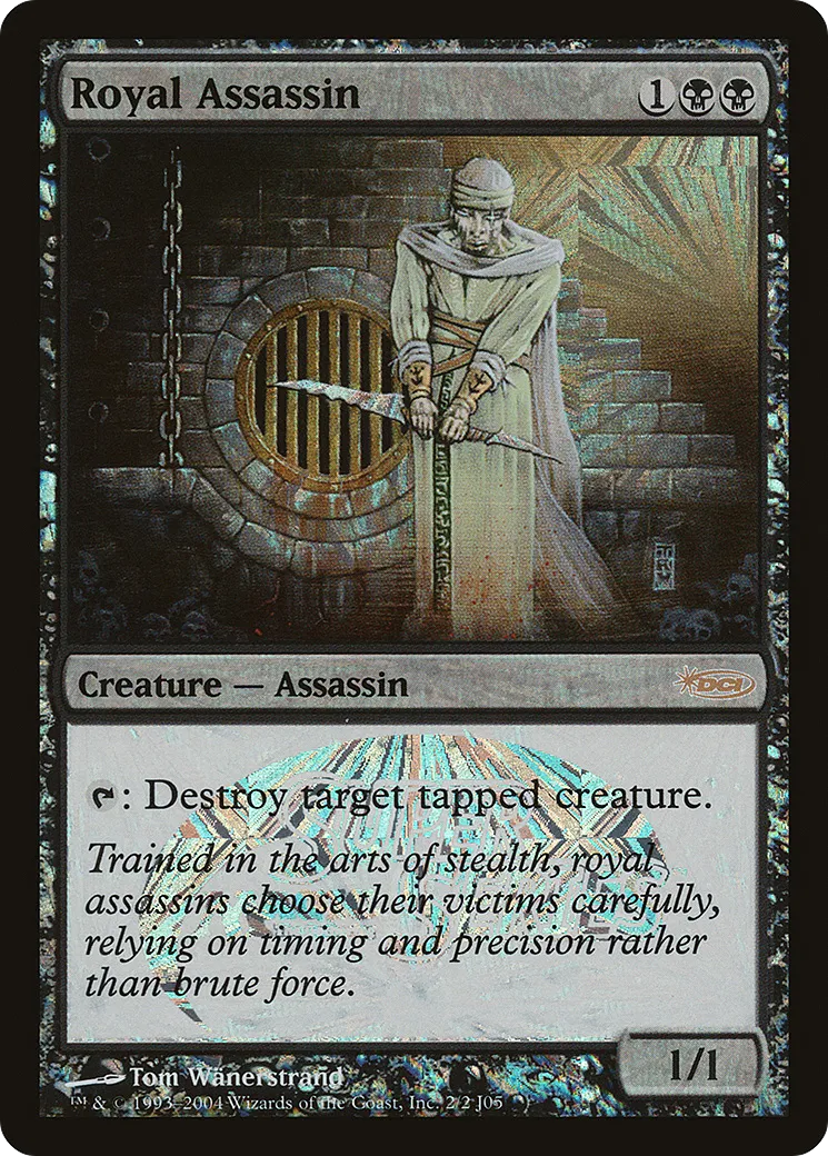 Royal Assassin