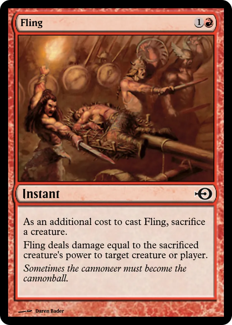 Fling