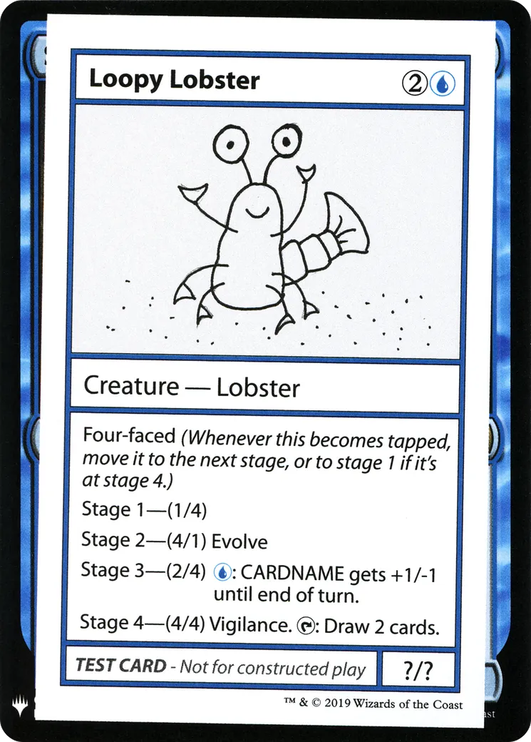Loopy Lobster