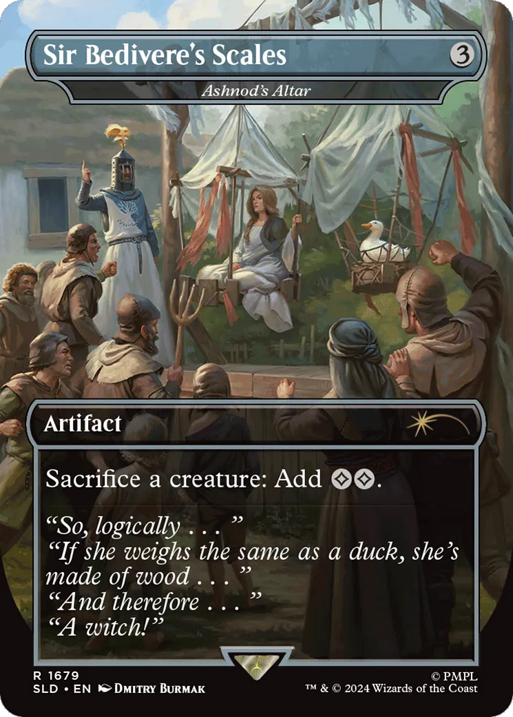 Ashnod's Altar