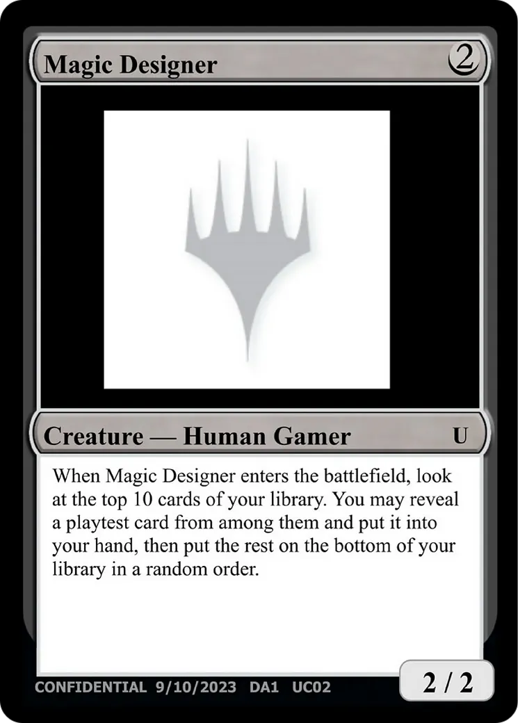 Magic Designer