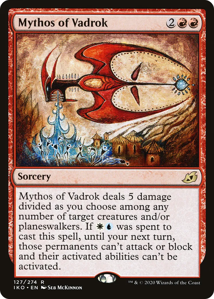 Mythos of Vadrok