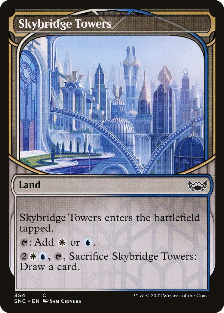 Skybridge Towers