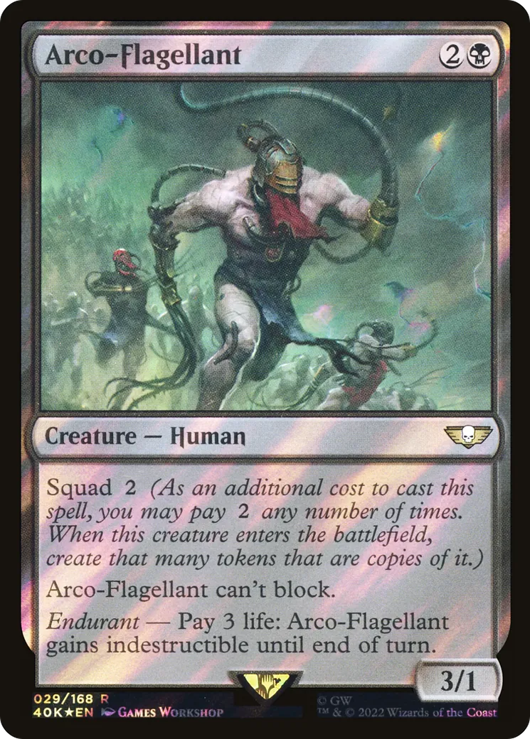 Arco-Flagellant